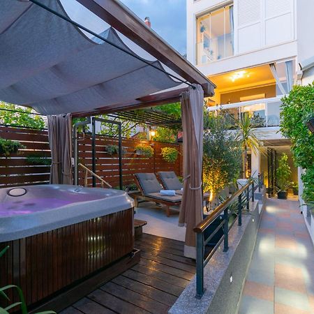 Apartments Villa Tomas Брела Экстерьер фото