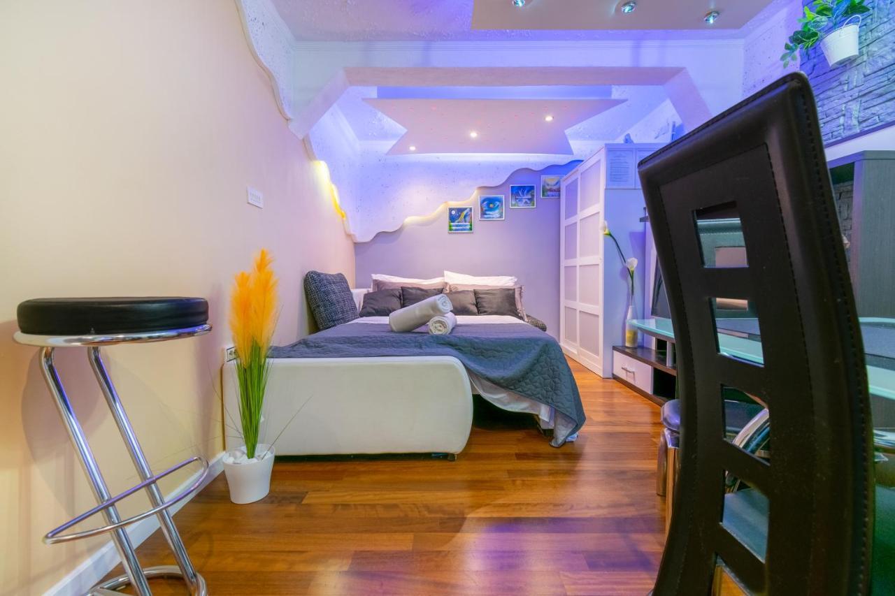Apartments Villa Tomas Брела Экстерьер фото